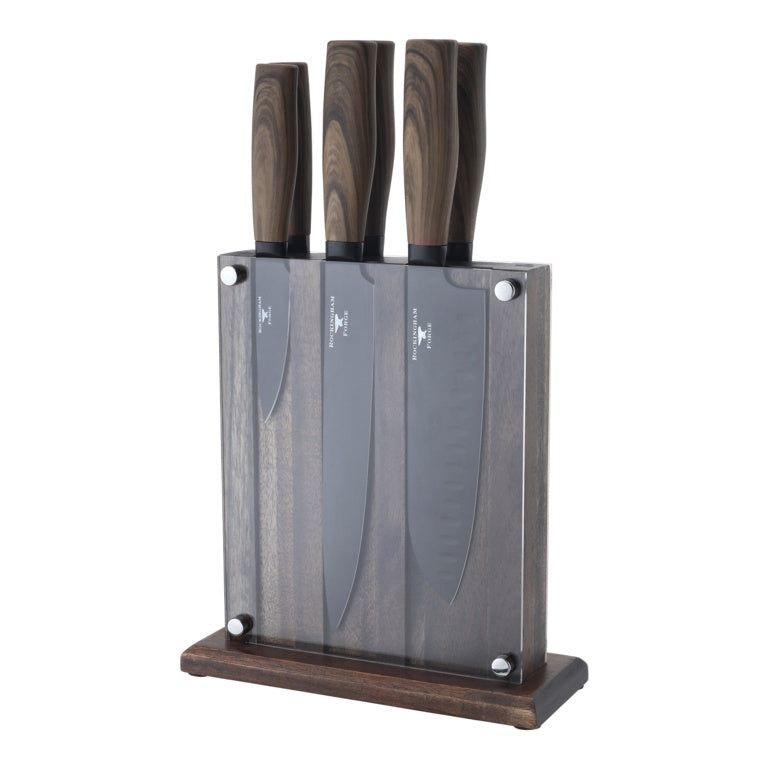 Kitchen Devils Knife Block Set