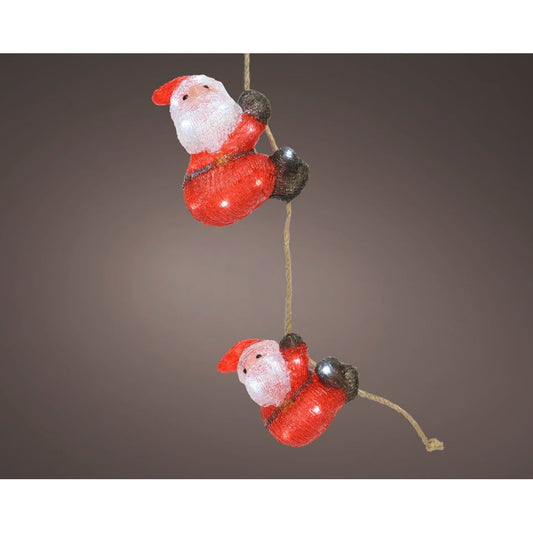 Kaemingk LED Outdoor Santa