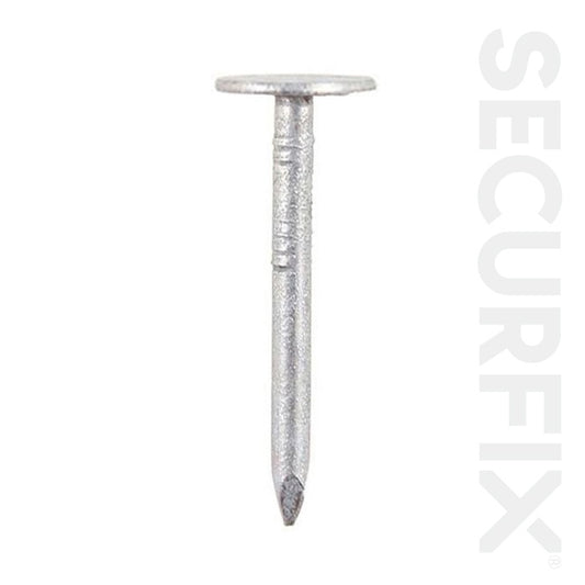 Securfix Trade Pack Elh Clavos Clout Galvanizados 3X20mm