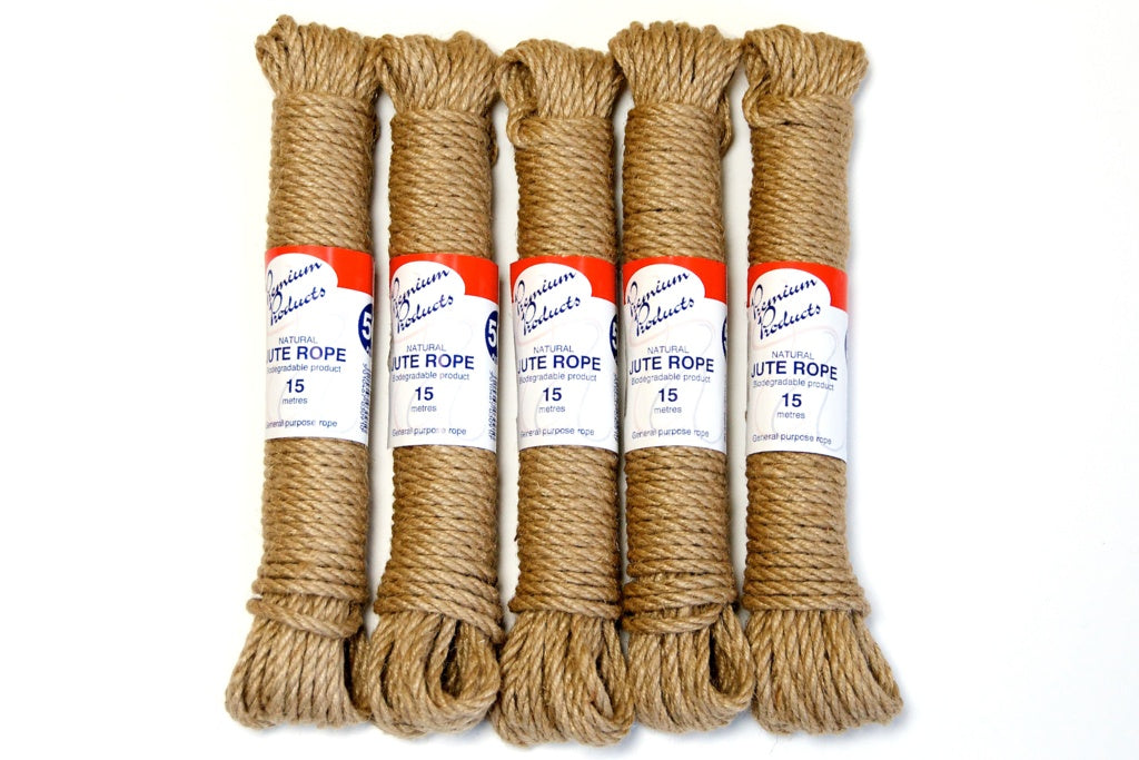 Corde de jute Everlasto Longlife