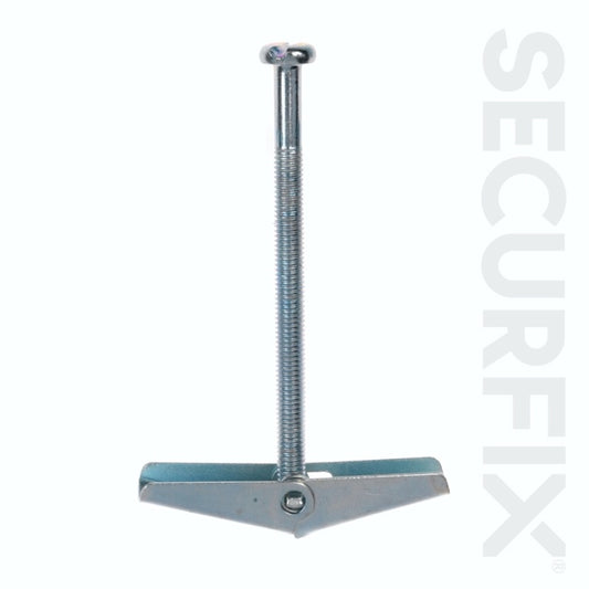 Palanca de ala Securfix Trade Pack M6X60mm