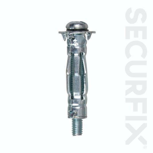 Securfix Trade Pack Cavity Anchor M5X45mm