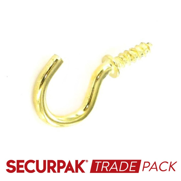 Securpak Cup Hook EB 50mm