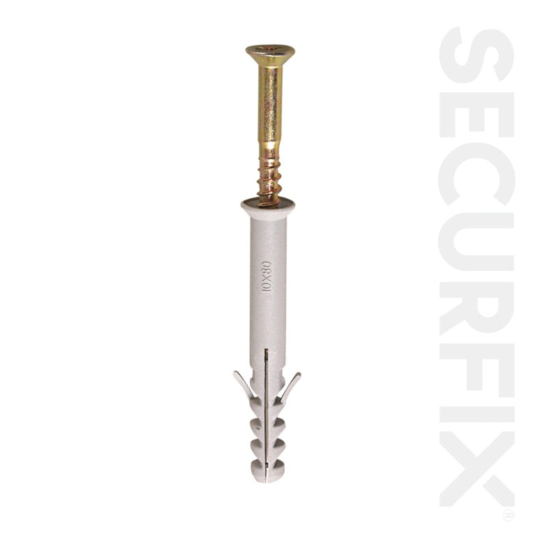 Fijación Marco Securfix Trade Pack M8X120mm