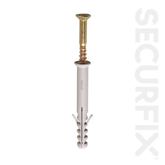 Securfix Trade Pack Frame Fixing M8X120mm
