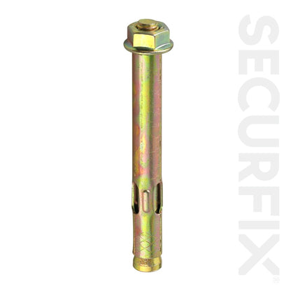 Securfix Sleeve Anchor Bolt M8X65mm