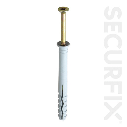 Securfix Hammer Fixing M8X100mm