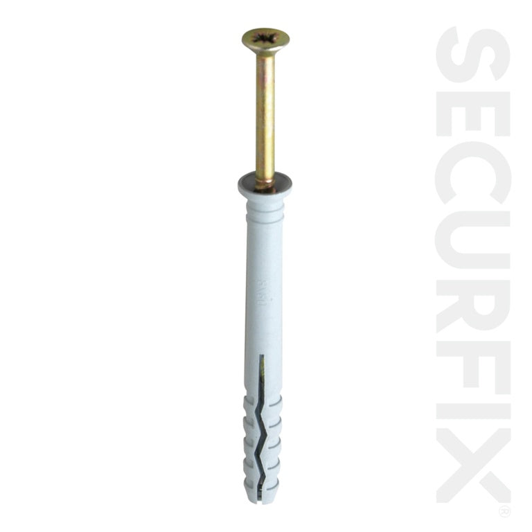 Securfix Trade Pack Fijación Martillo M8X100mm