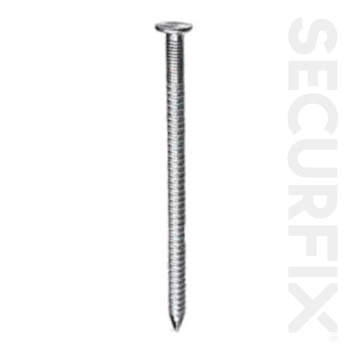 Clous à anneau annulaire Securfix Trade Tubs 2,65 x 40 mm