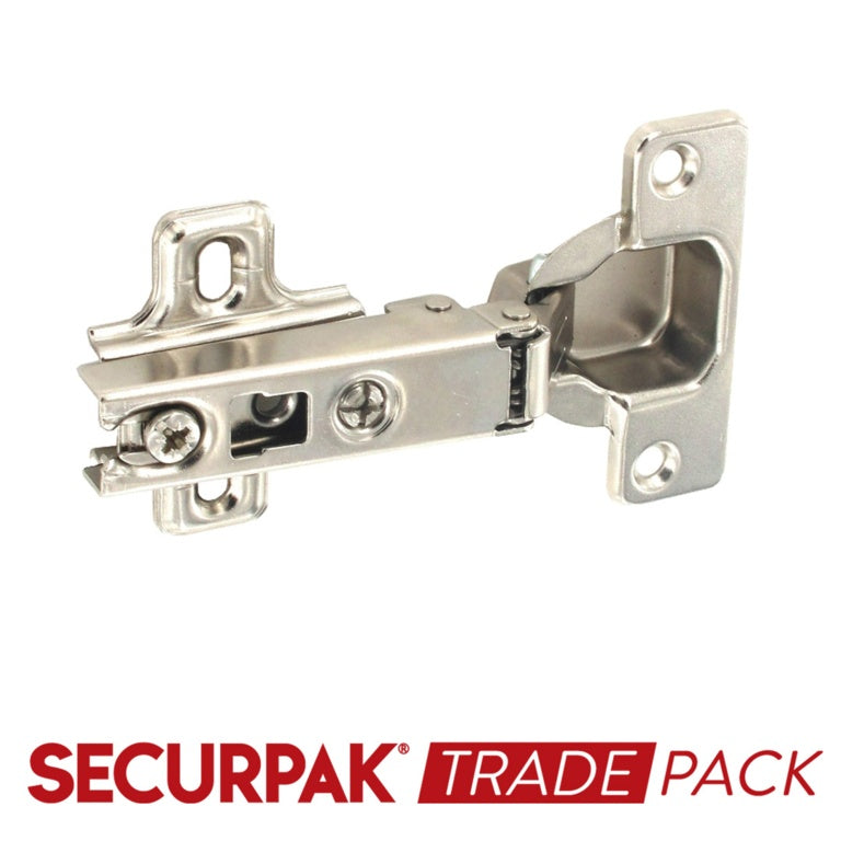 Securpak Trade Pack Bisagras Ocultas Con Muelle Np 35mm