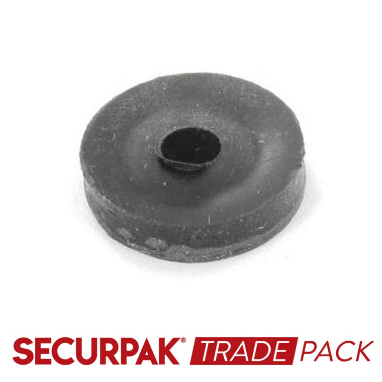 Securpak Trade Pack Tap Washer Black 19mm