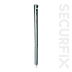 Securfix Trade Pack Clavo de alambre con cabeza perdida 65 mm