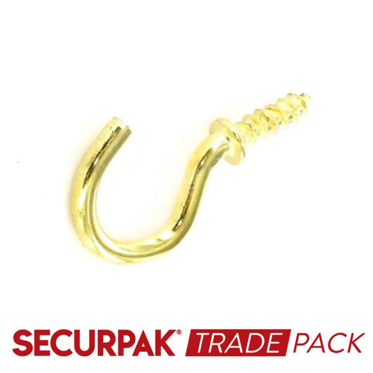 Securpak Trade Pack Crochet à Tasse Eb 38mm