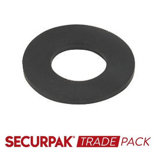 Rondelles de tuyau pour machine à laver Securpak Trade Pack