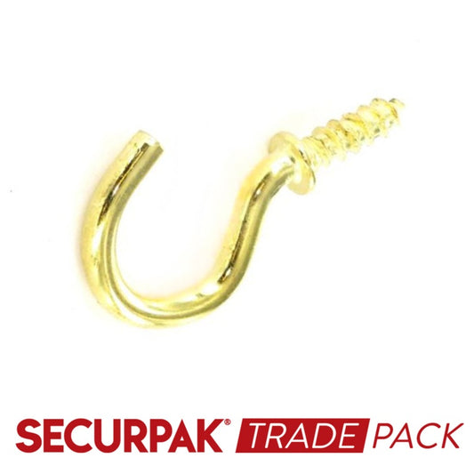 Securpak Cup Hook Eb 25mm