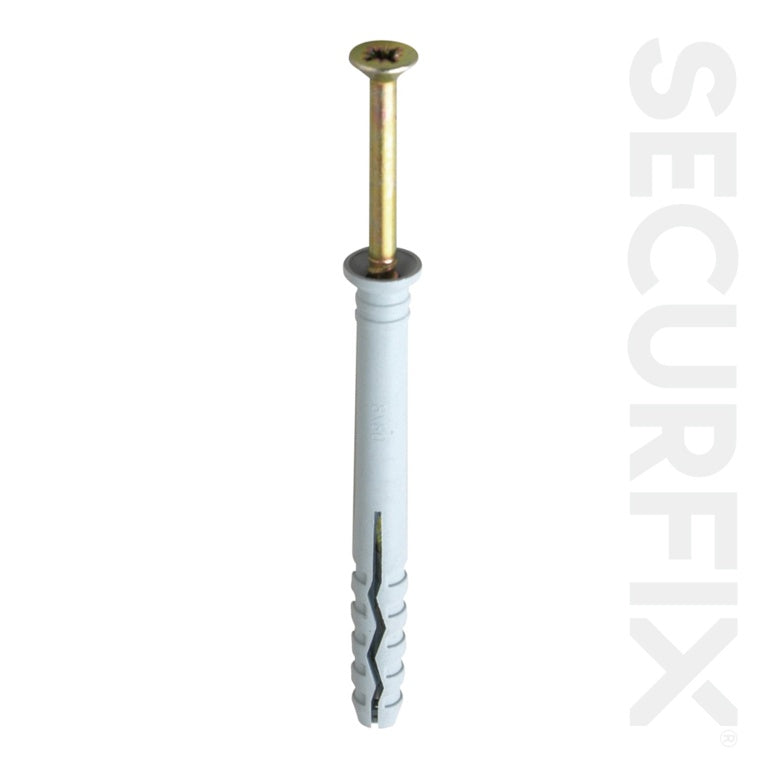 Securfix Trade Pack Fijación Martillo M10X100mm