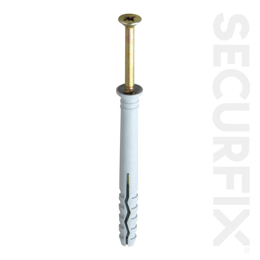 Securfix Hammer Fixing M8X120mm