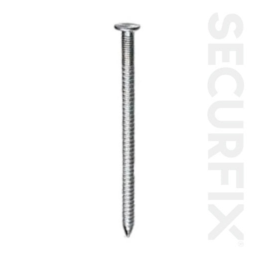 Clous à anneau annulaire Securfix Trade Pack 50 mm