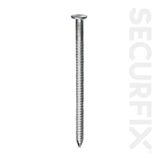 Securfix Trade Pack Clavos Anulares 50mm