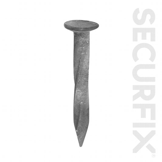 Clavos Securfix Trade Tubs Twist.Shank Shera.30mm