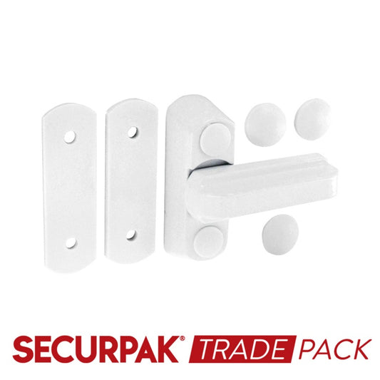 Securpak Trade Pack Sash Jammer White 4 Pack