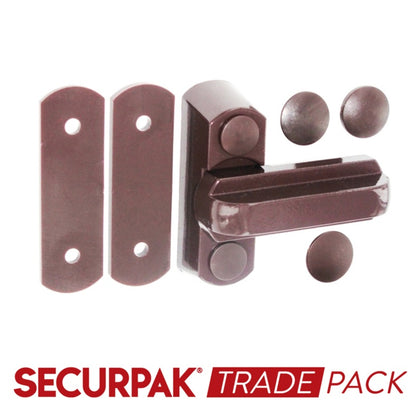 Securpak Sash Jammer Brown 4 Pack
