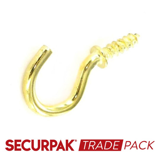 Securpak Trade Pack Crochet à Coupe Eb 19mm