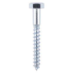 Timco Coach Screw Din 571 BZP