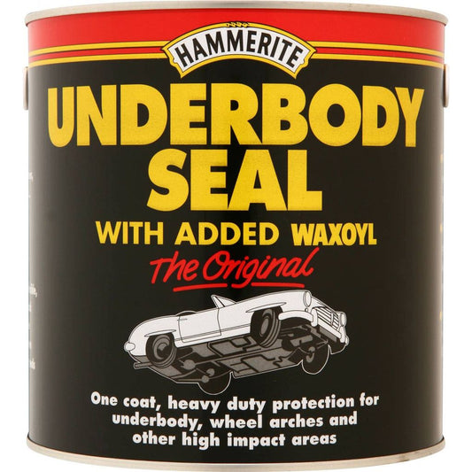 Hammerite Underbody Seal With Waxoyl