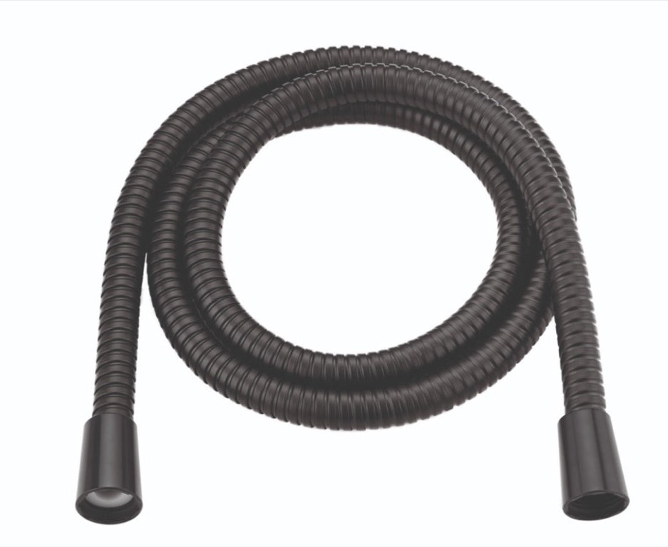 Blue Canyon Hugo Black Shower Hose