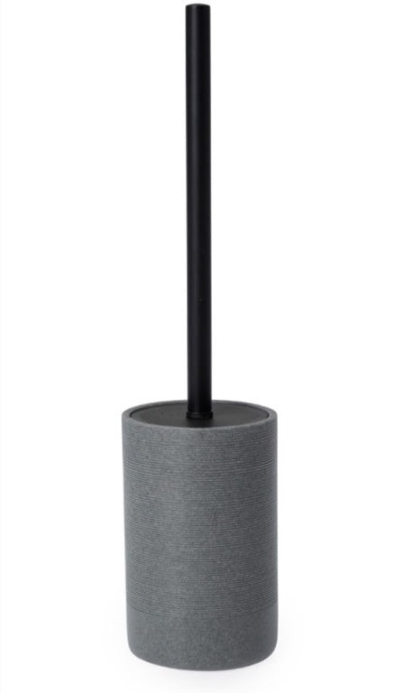 Blue Canyon Amara Toilet Brush & Holder