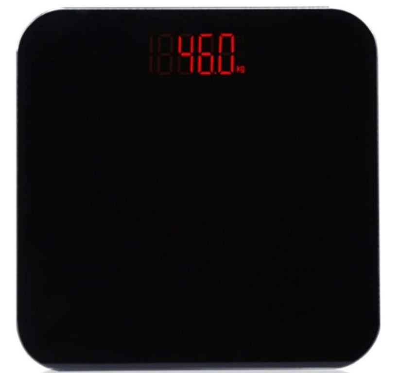 Blue Canyon LED Bathroom Scales