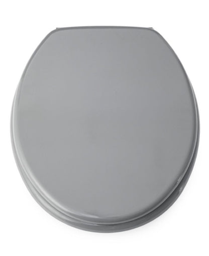 Blue Canyon MDF Toilet Seat With Stainless Steel Hinges