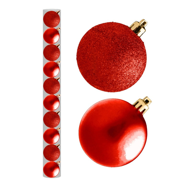 Davies Products Baubles Pack 10