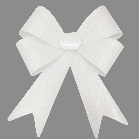 Davies Products Jumbo Glitter Bow