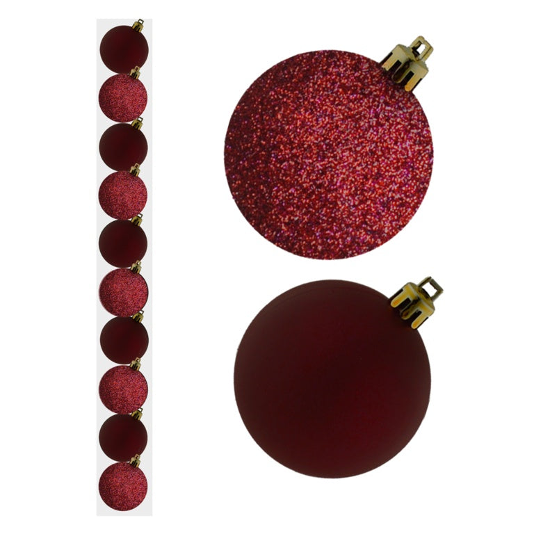 Davies Products Baubles Pack 10