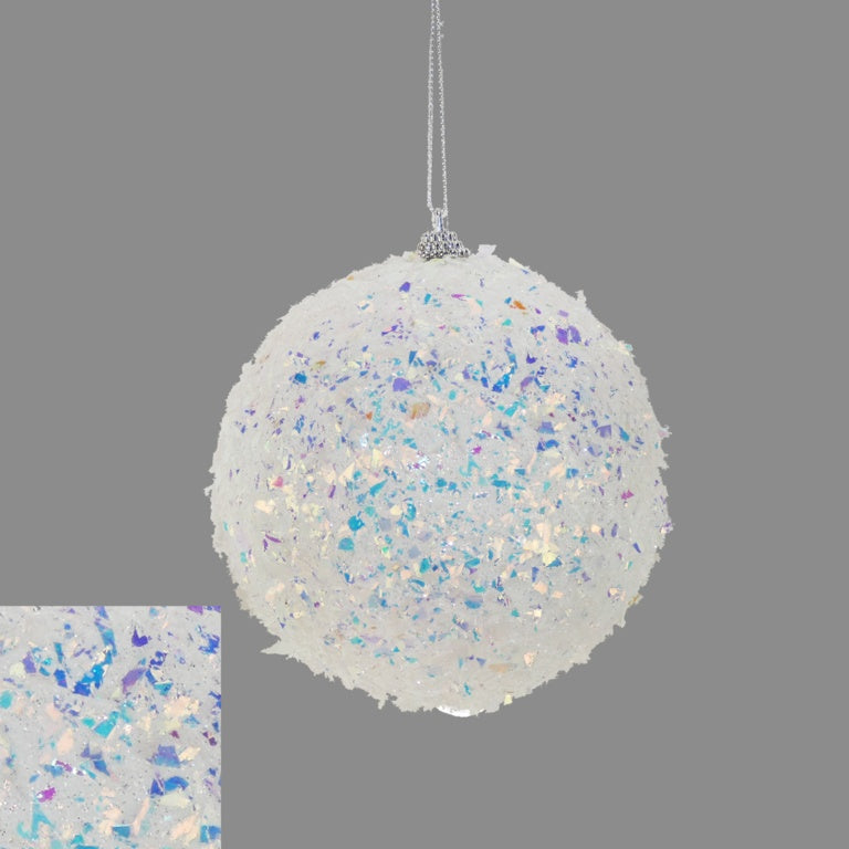 Davies Products Unicorn Irridescent Bauble