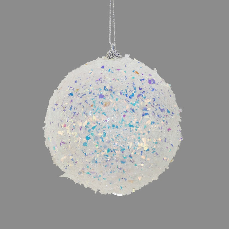 Davies Products Unicorn Irridescent Bauble