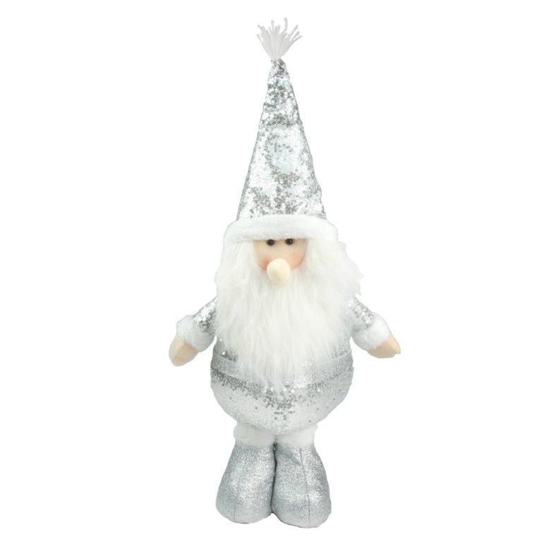 Davies Products Sparkly Santa