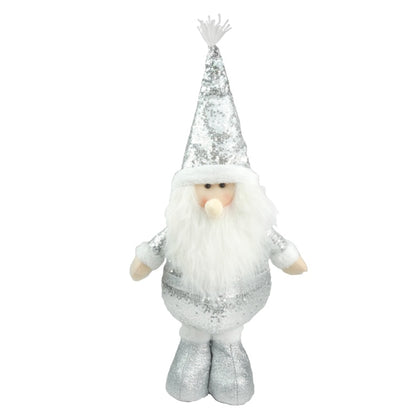 Davies Products Sparkly Santa