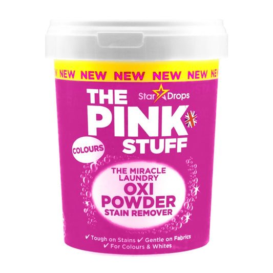 Stardrops Pink Stuff Stain Remover Powder