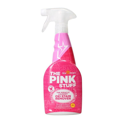 Stardrops Pink Stuff Stain Remover 500ml Trigger Spray