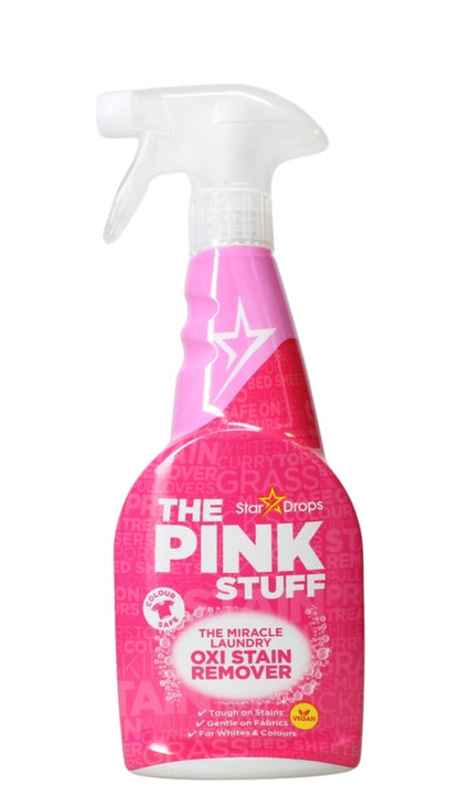 Stardrops Pink Stuff Stain Remover 500ml Trigger Spray