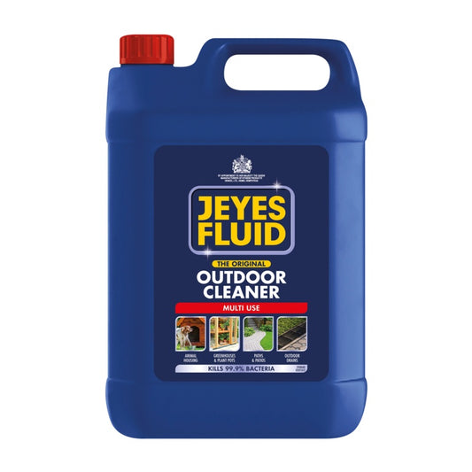 Jeyes Fluid Outdoor Cleaner 5L