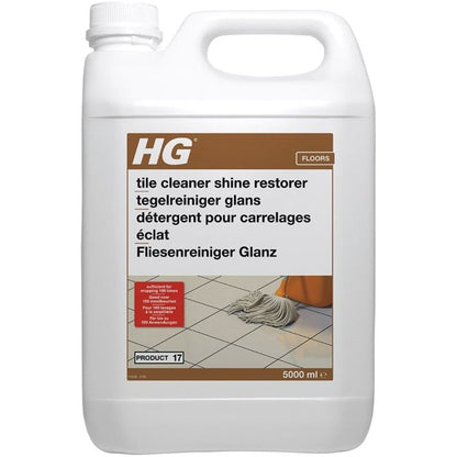 HG Shine Restoring Tile Cleaner