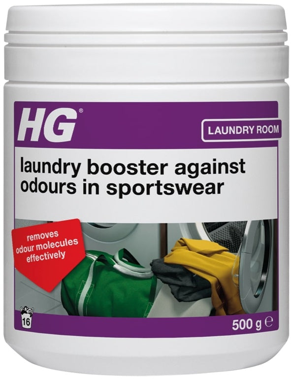 HG Detergent Additive Against Unpleasant Odours