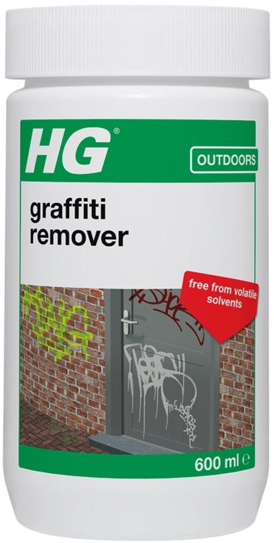 HG Graffiti Remover