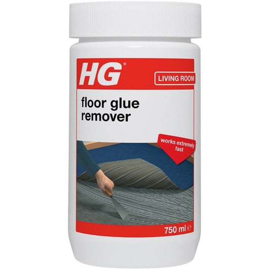 HG Floor Glue Remover