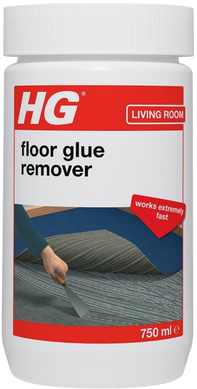 HG Floor Glue Remover