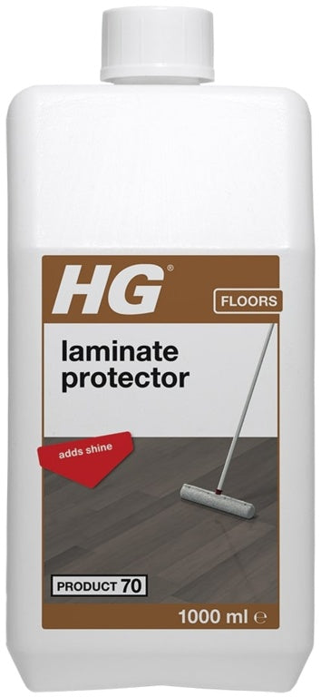 Revestimiento protector para laminado HG brillante